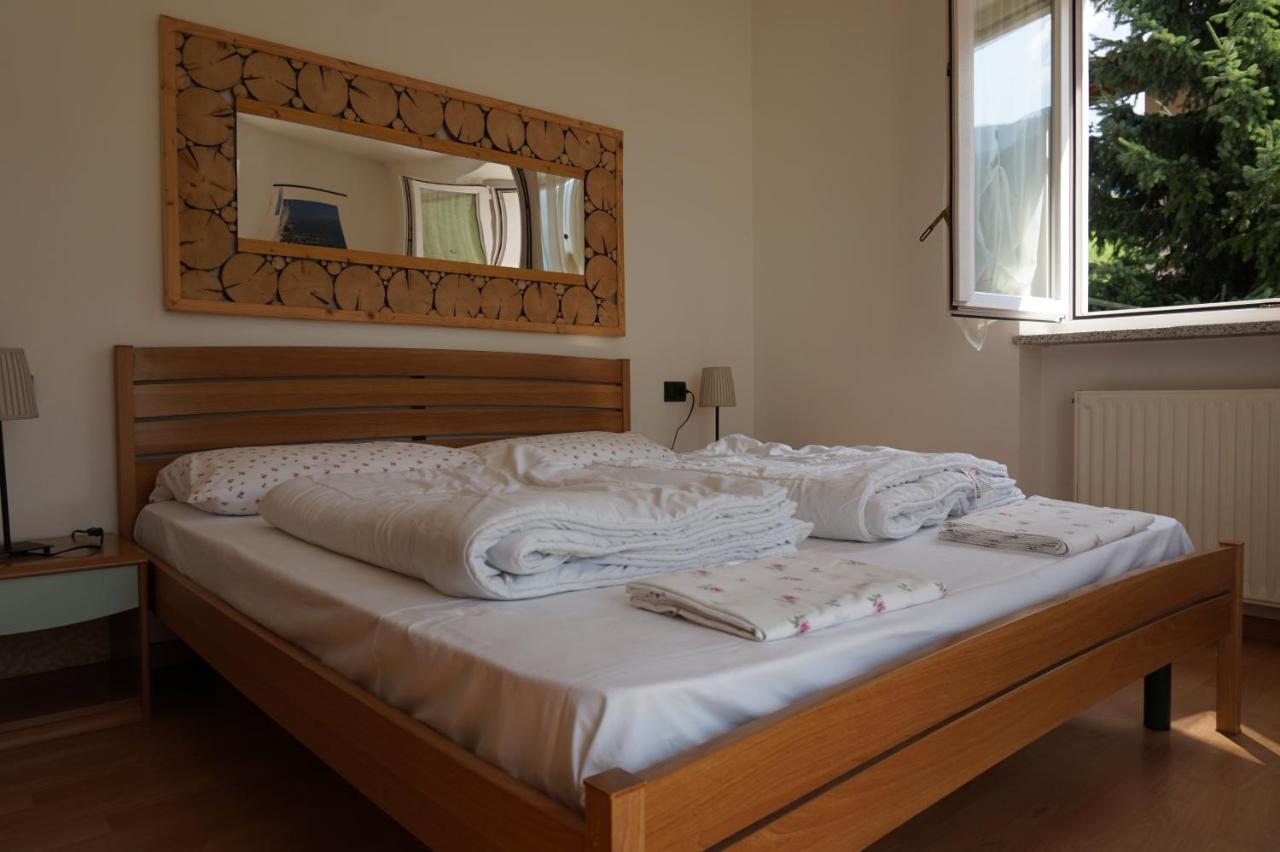 Pra De Dort Casa Vacanze モルヴェーノ エクステリア 写真